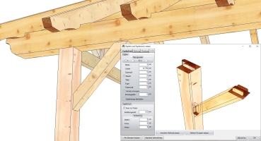 Tenon-Mortise joints