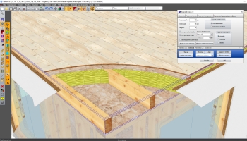 Parametric Ceiling